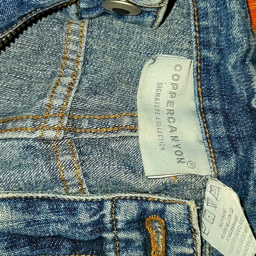 Copper Canyon Jeans